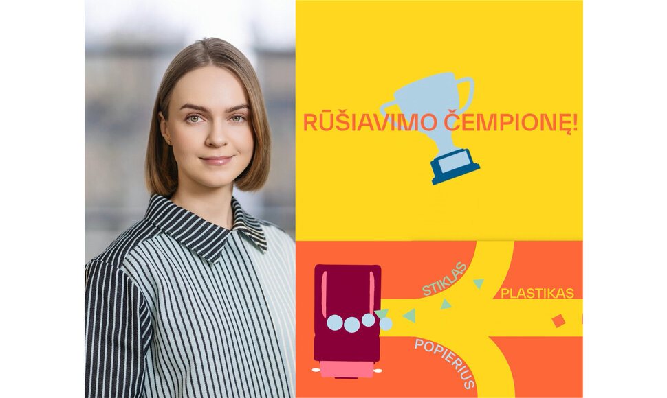 Kotryna Žukauskaitė-Šiaučiulė ir kampanija