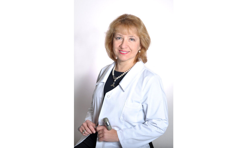 Išsėtinės sklerozės koordinacinio centro vadovė gydytoja neurologė dr. Rasa Kizlaitienė