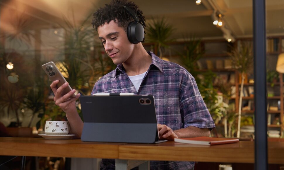 Ausinės „Redmi Headphones Neo“ – stiprus kainos ir patrauklių savybių derinys