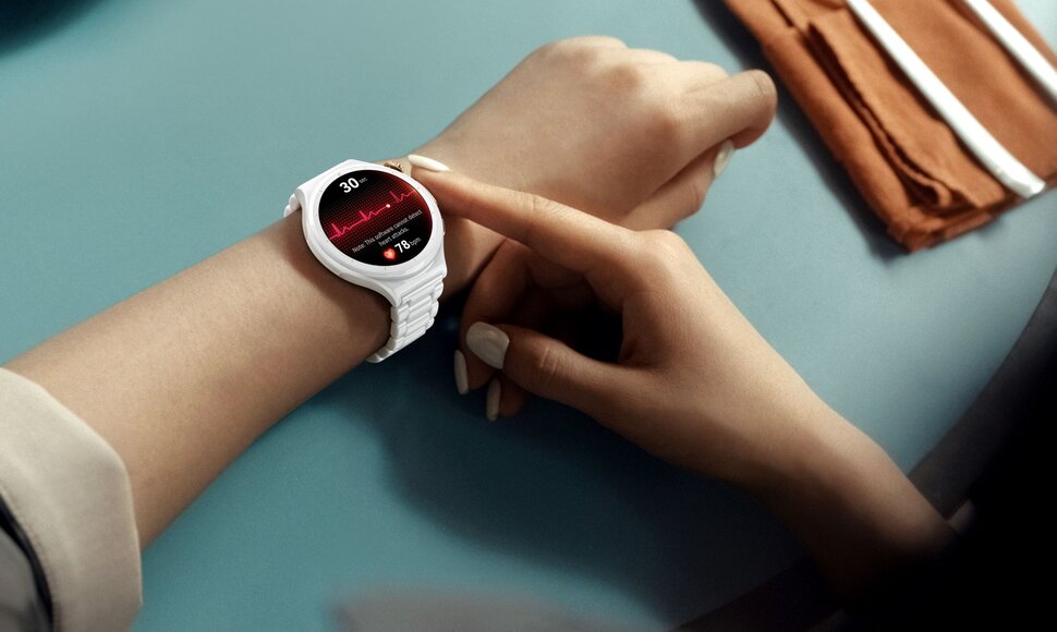 Nuo ryto iki vakaro su „Huawei Watch 6“: kiek šiandien gali vienas išmanusis laikrodis?