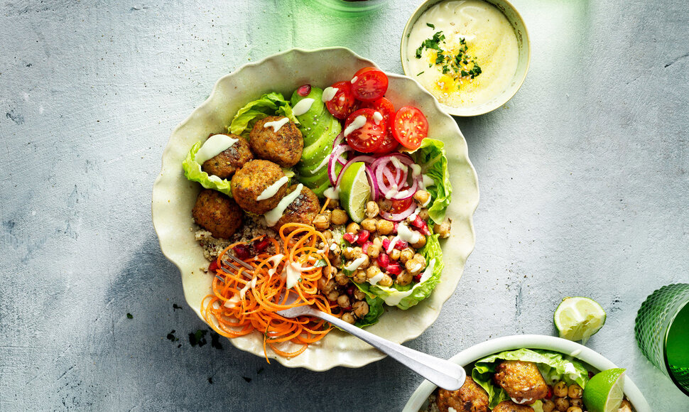 &bdquo;Garden Gourmet&ldquo; falafeliai pelnė bronzą &bdquo;Metų augalinio produkto 2024&ldquo; apdovanojimuose Latvijoje
