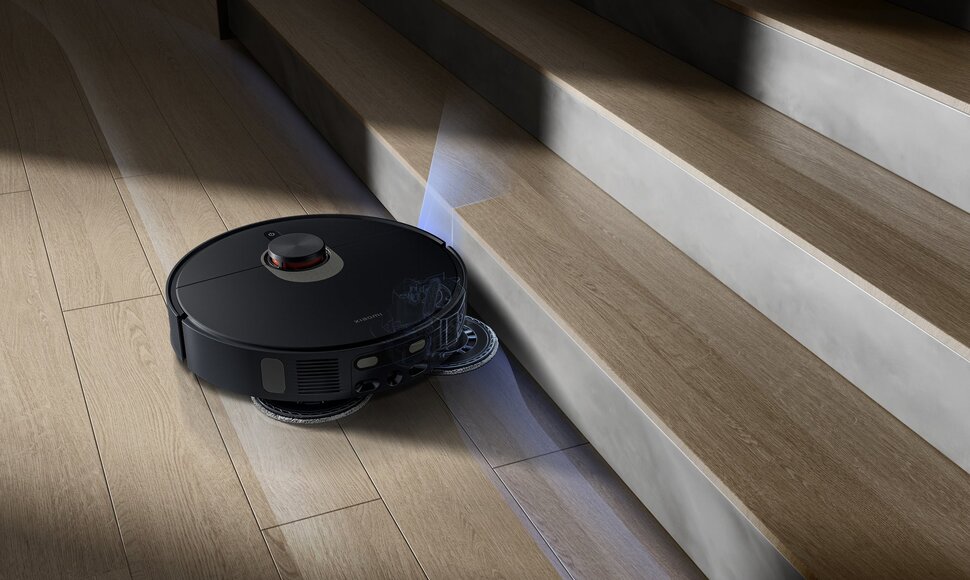 I&scaron;manus, tylus ir efektyvus: robotas-dulkių siurblys &bdquo;Xiaomi Robot Vacuum X20 Max&ldquo;  keičia jūsų namų valymo įpročius