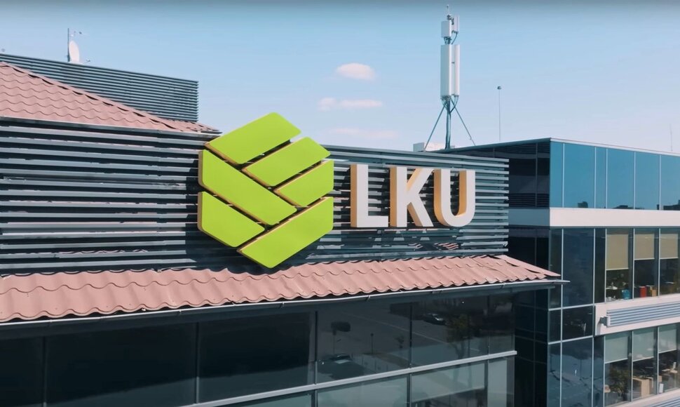Augantis pasitikėjimas: LKU grupė fiksuoja dviženklį augimą paskolų ir indėlių srityse
