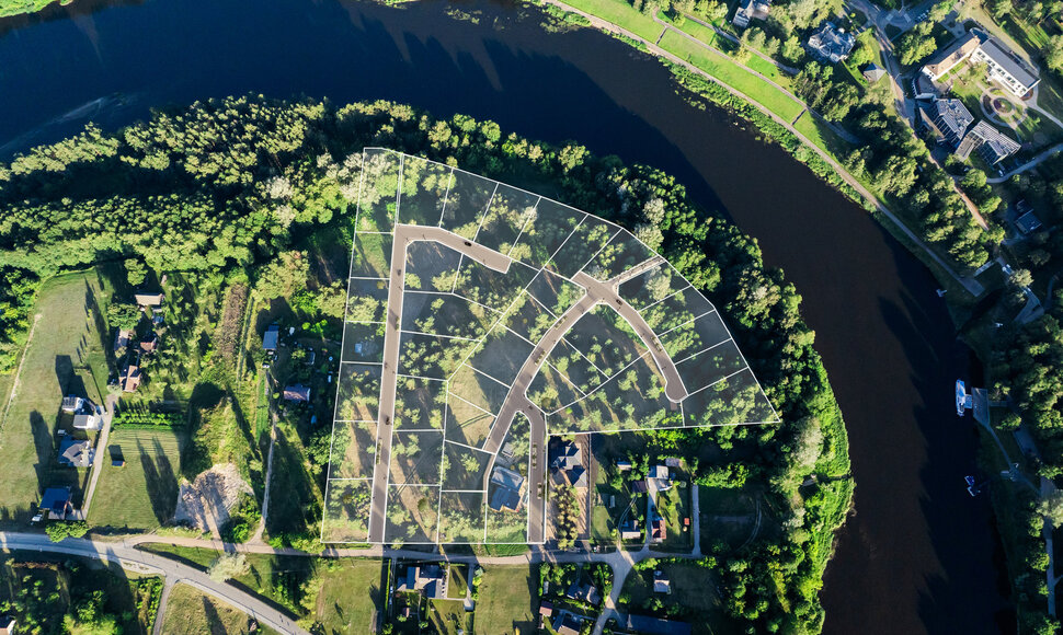 Druskininkų slėnis – gerai suplanuota gyvenimo investicija Lietuvos pietuose