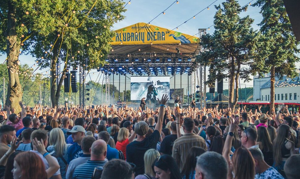 Tik vieną kartą per metus: aludarių diena su Džordana Butkute ir bavari&scaron;komis tradicijomis Kaune
