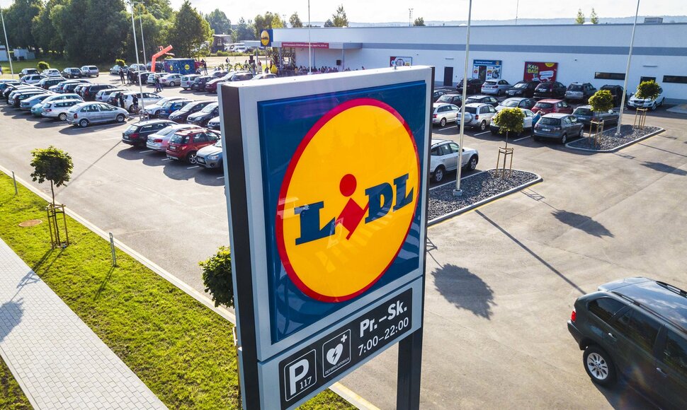 &bdquo;Lidl&ldquo; pigu kasdien: prekybos tinklas kviečia apsipirkti nelaukiant specialių akcijų 