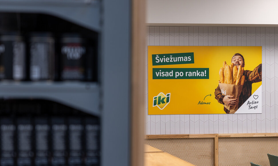 Dar daugiau nuolaidų lojaliems „Iki“ pirkėjams: jau šį VIPenktadienį – išskirtinai geros akcijos, naudingos visai šeimai
