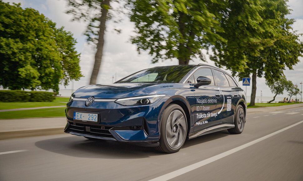 Ką apie elektromobilių gaisrus atskleidžia moksliniai tyrimai?