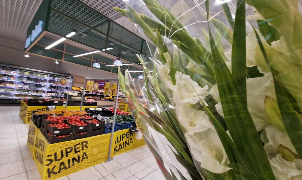 &bdquo;Iki&ldquo; pigiau &ndash; ne tik kardeliai: sutaupysite ir specialiai puo&scaron;tam tortui, ir paskutinio vasaros savaitgalio &scaron;a&scaron;lykams