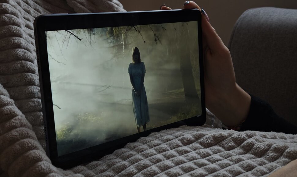 Naujojo planšetinio kompiuterio „Redmi Pad 2“ apžvalga: konkurentams reiktų nerimauti