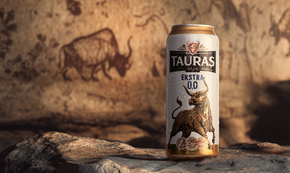 &bdquo;Tauras Ekstra&ldquo; ir &bdquo;Tauras Ekstra Nealkoholinis&ldquo; įvertinti bronzos medaliais tarptautiniame alaus konkurse