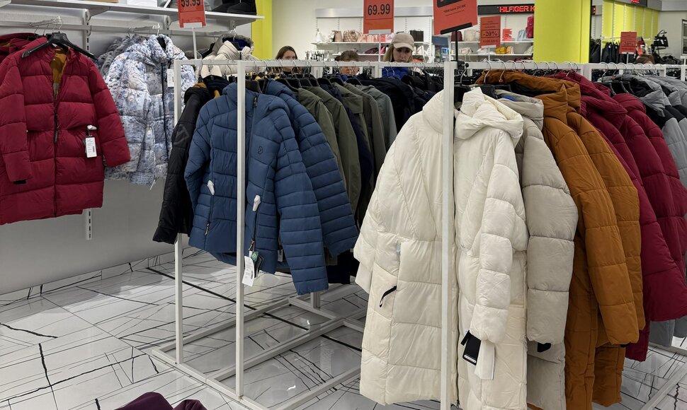 Su „Vilnius Outlet“ įsikūrusia „Membershop“ renkamės striukę šaltajam sezonui: pūkinė, sintetinė ar membraninė?