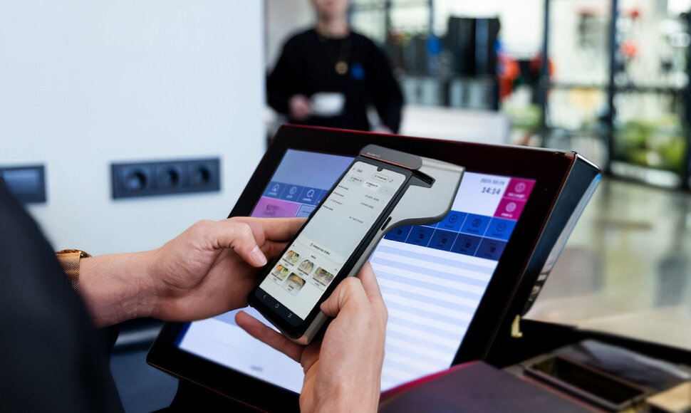 Naujoji &bdquo;nSoft&ldquo; mobilios kasos aplikacija &bdquo;nMobile v2&ldquo; i&scaron; naujo apibrėžia aptarnavimo standartus