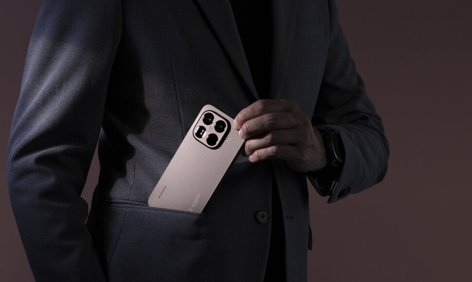 Kas &bdquo;Xiaomi 15T Pro&ldquo; daro tokiu geidžiamu?