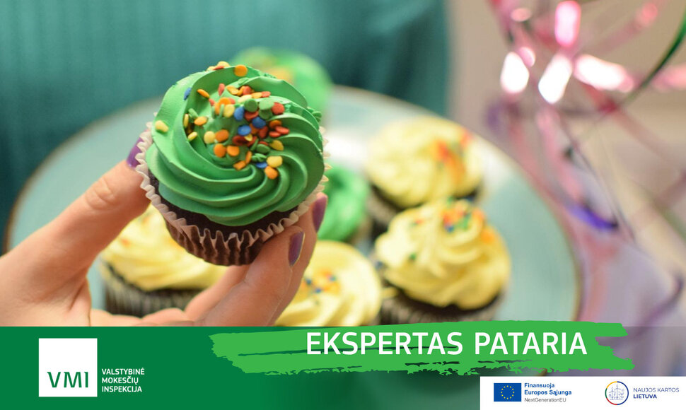 Ekspertas pataria: kaip pradėti dirbti su verslo liudijimu ir kodėl tai naudinga?