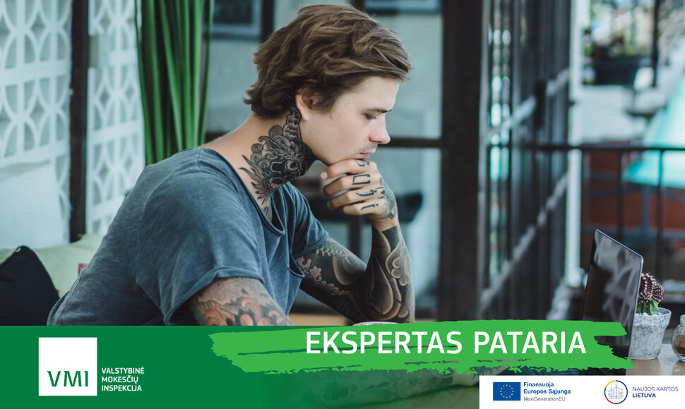 Ekspertas pataria: kaip teisingai pradėti savo verslą pagal individualios veiklos pažymą?