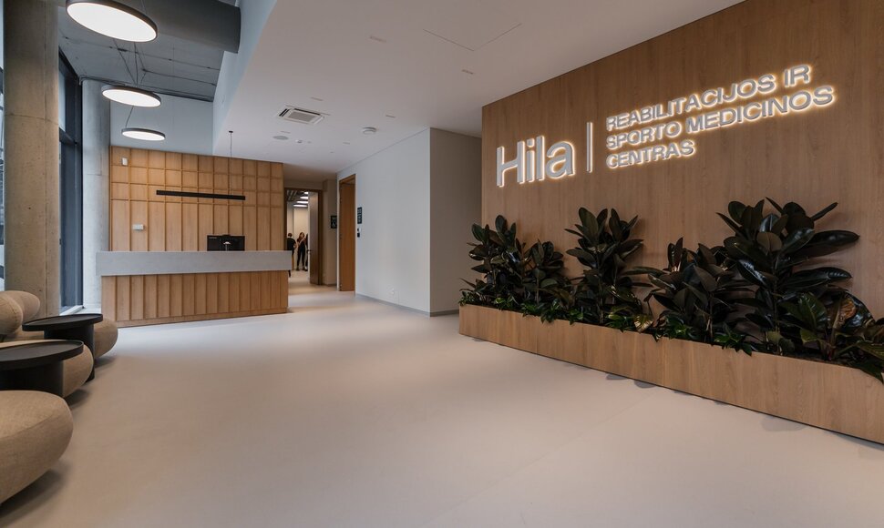„Hila“ reabilitacijos ir sporto medicinos centras