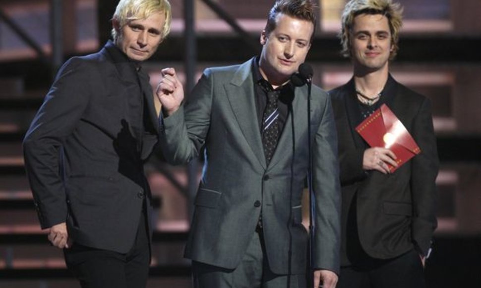 Grupė „Green Day"