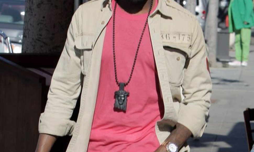 Kanye Westas