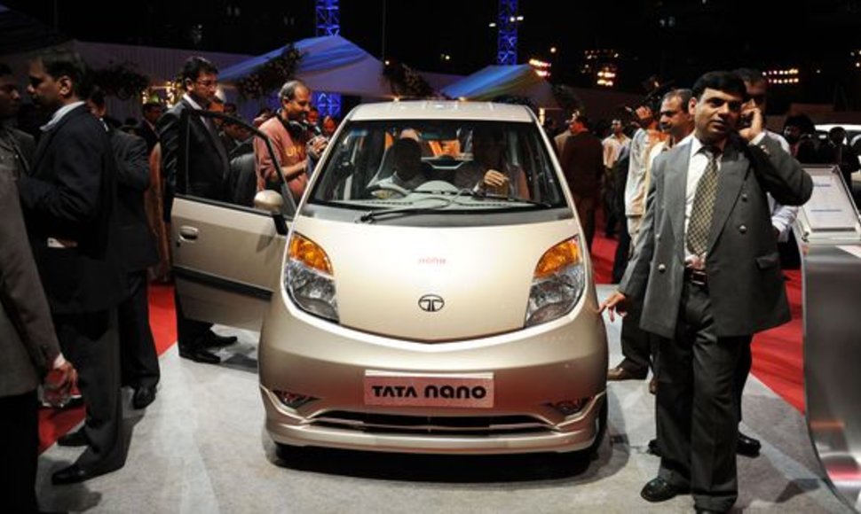 Tata Motors Nano