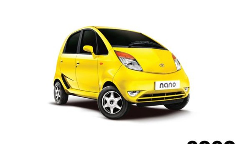 Tata Motors Nano