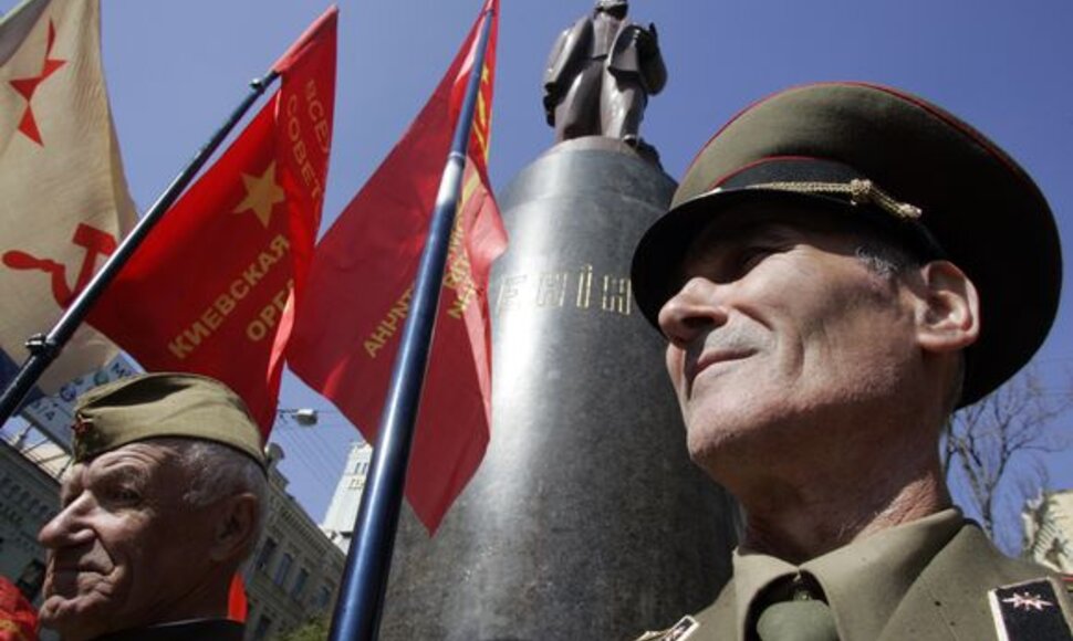 Sovietų Sąjungos veteranai