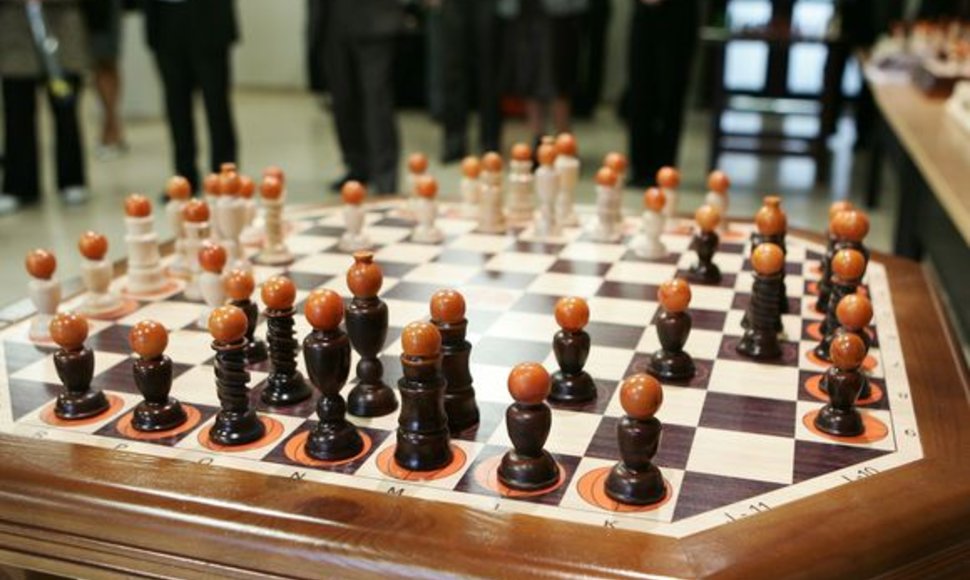 „Lietuvių šachmatai“
