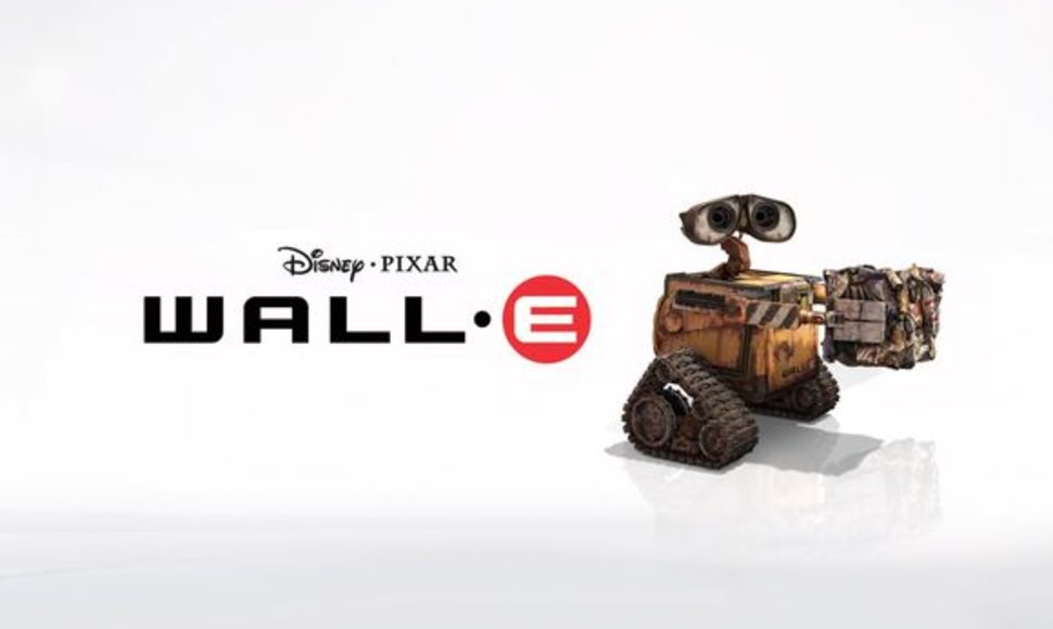 Dienos filmas:  „WALL-E