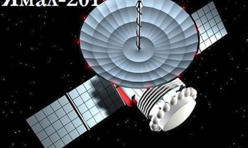 Palydovas „Jamal-201“
