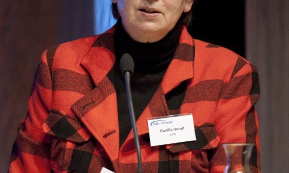 Gunilla Herolf
