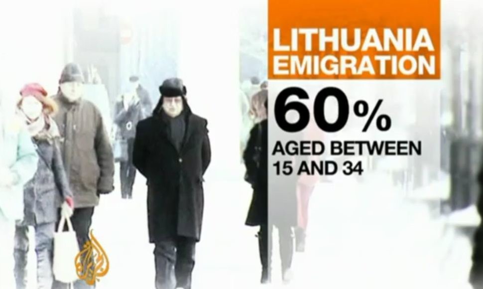 Emigracija iš Lietuvos