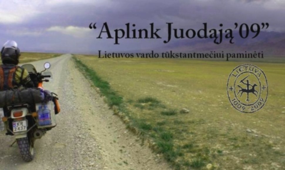 „Aplink Juodąją jūrą“ 