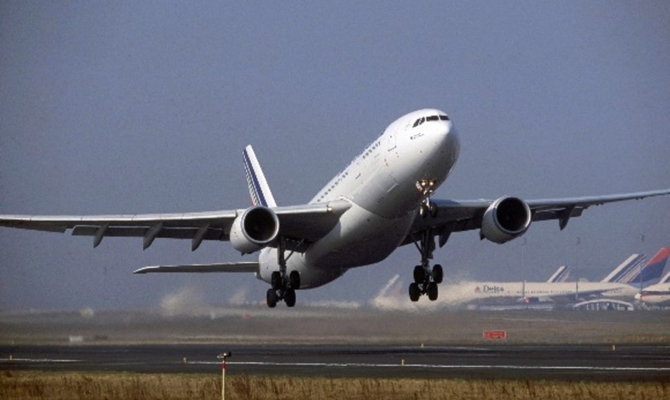 „Air France“ lėktuvas AIRBUS A330