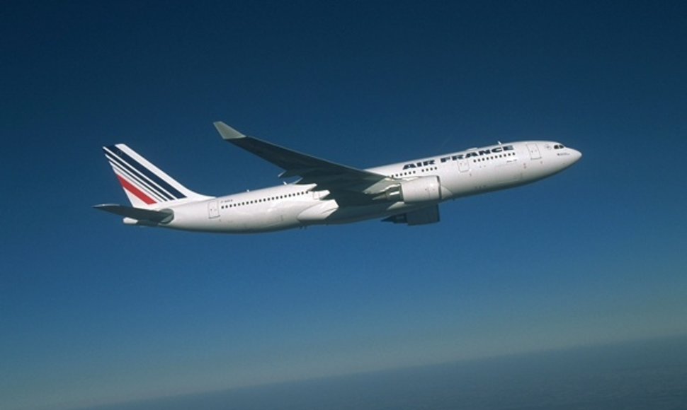 „Air France“ lėktuvas „Airbus A330-200“