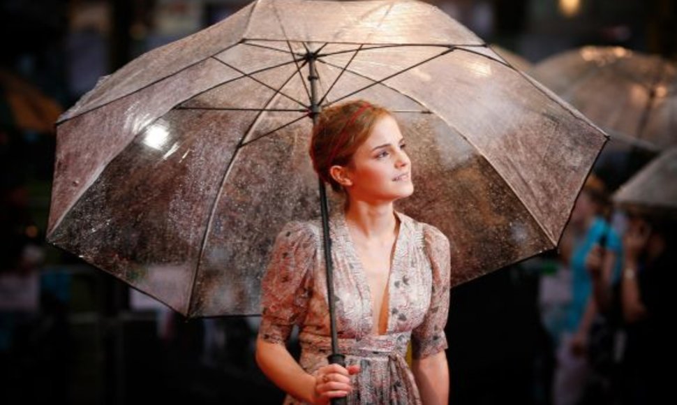 Emma Watson, aktorė