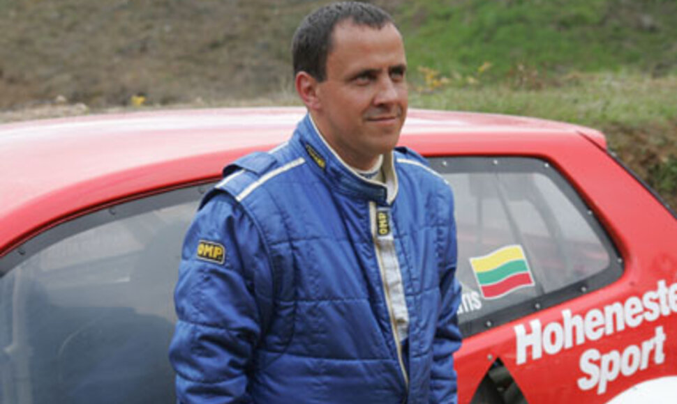 Automobilių krosas Vengrijoje