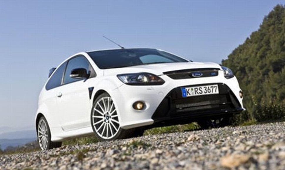 Ford Focus RS