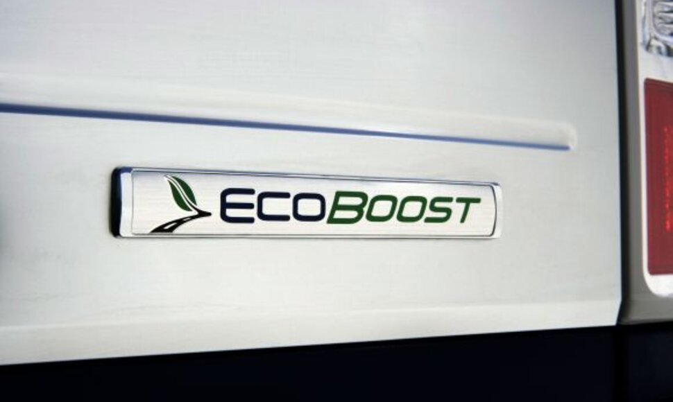 EcoBoost varikliai