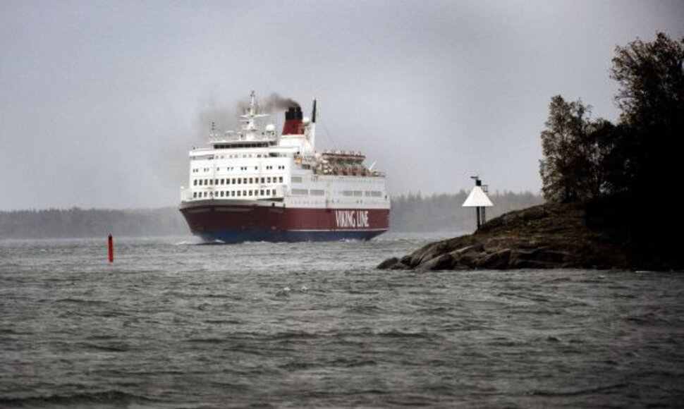 Viking line keltas