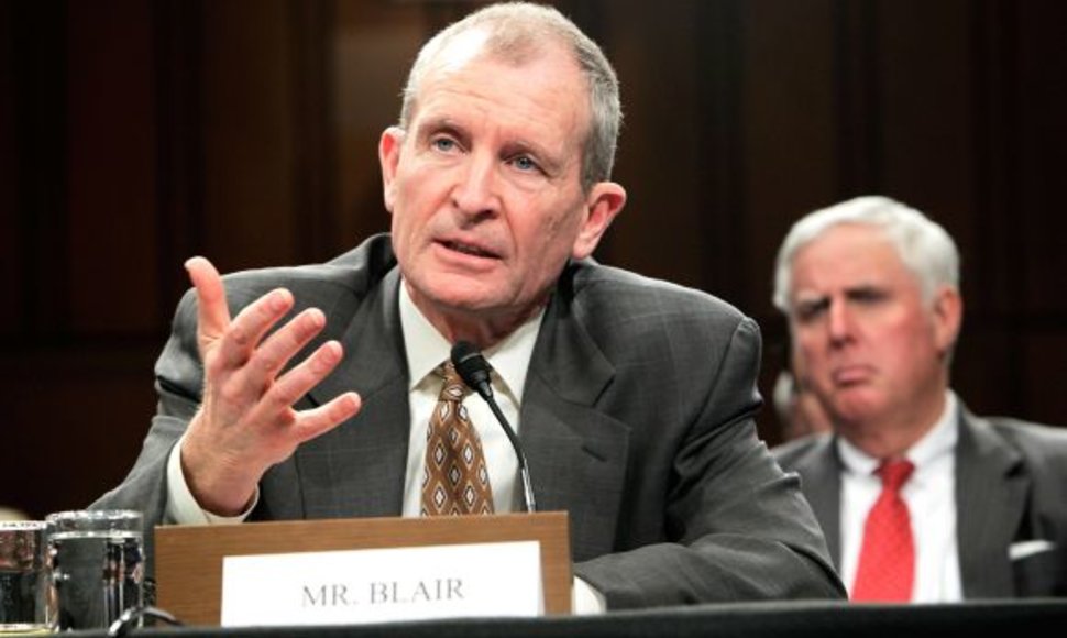 Dennis Blairas, Jungtinių Amerikos Valstijų Nacionalinės žvalgybos direktorius 