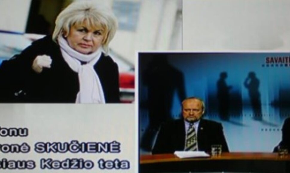 Laidos kadras