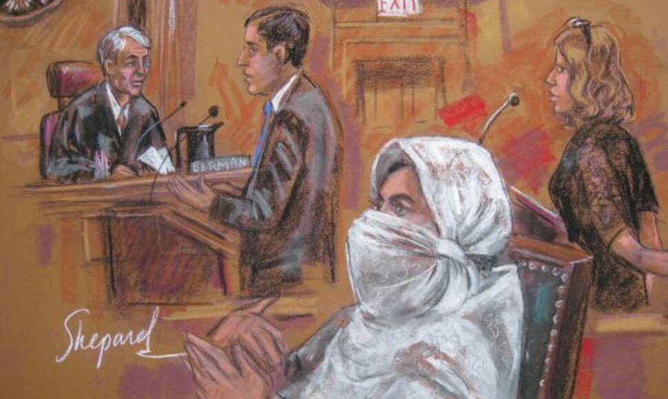 Aafia Siddiqui teismas