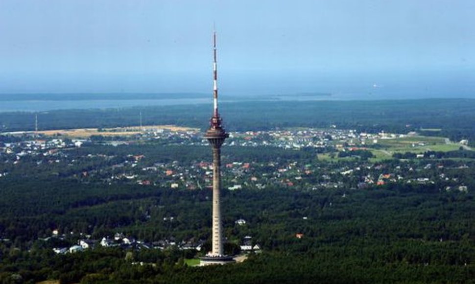 Talino TV bokštas
