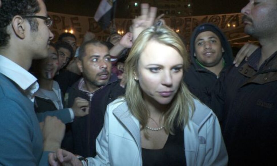 Lara Logan
