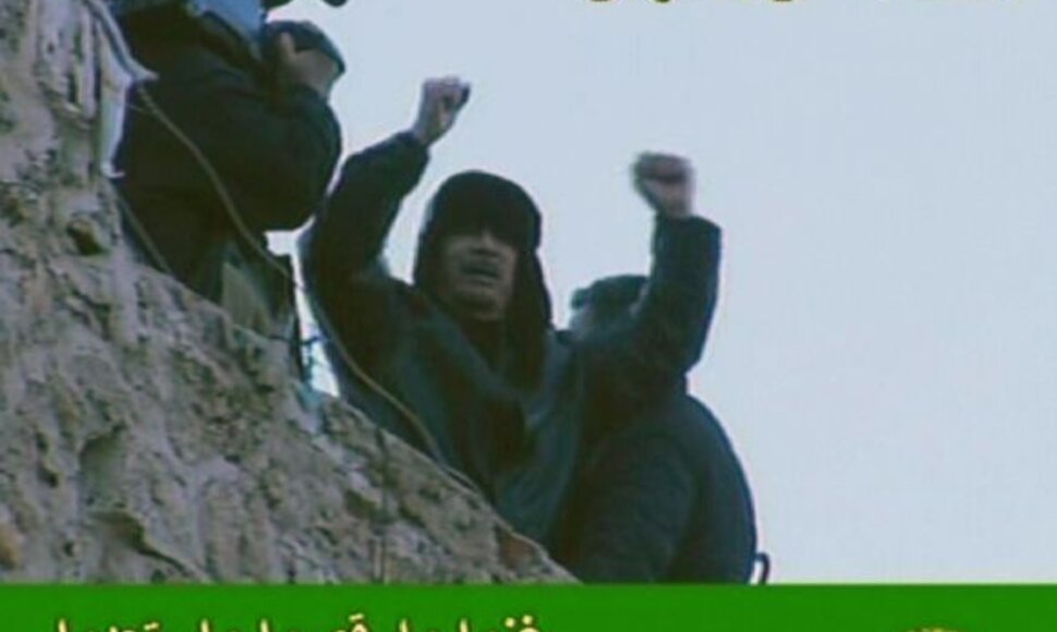 Muamaras Kadhafi