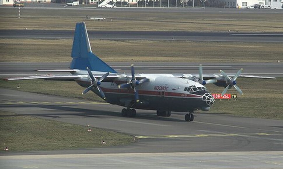 Lėktuvas An-12