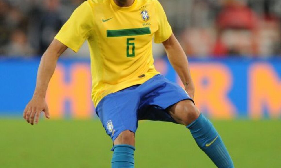 Brazilas Andre Santosas