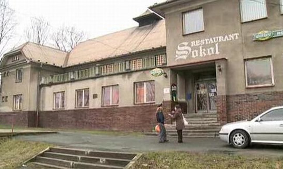 Restoranas „Sokol“, kuriame įvyko žudynės