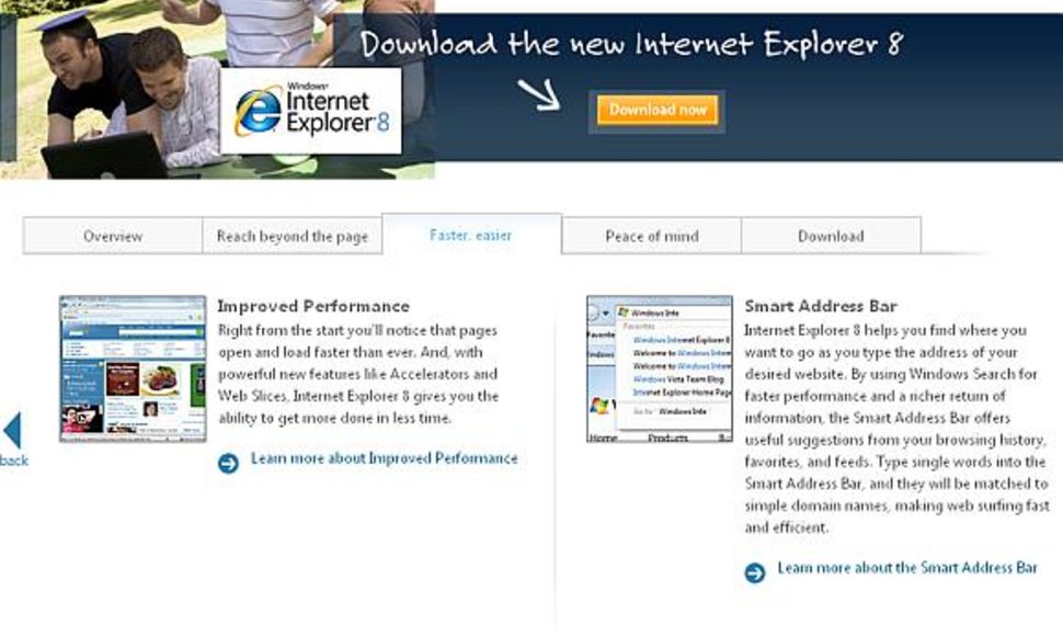 „Internet Explorer 8“