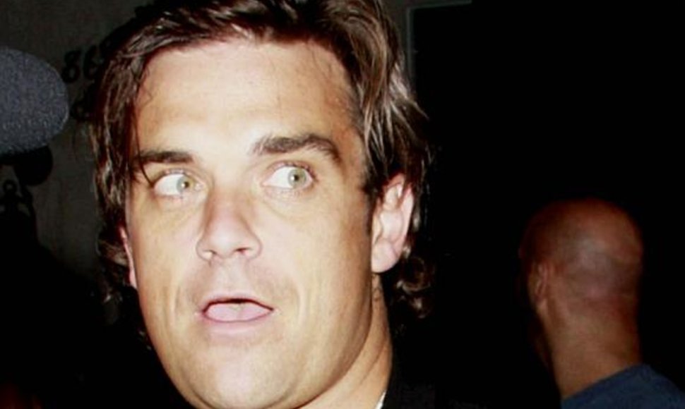 Robbie Williamsas – nebereikalingas.